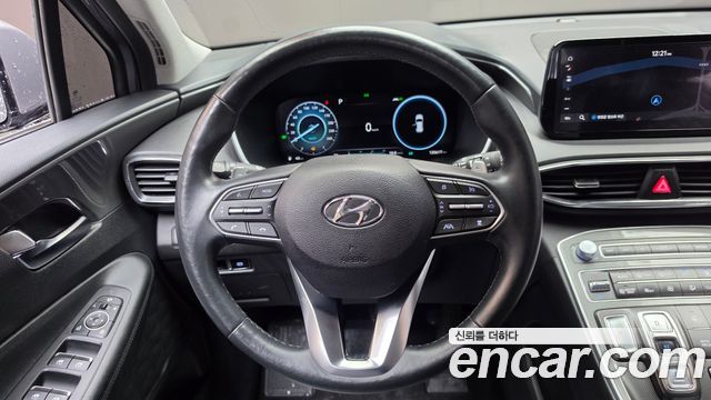 Hyundai Santafe 2023 — photo 19