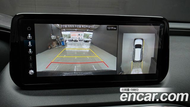 Hyundai Santafe 2023 — photo 21