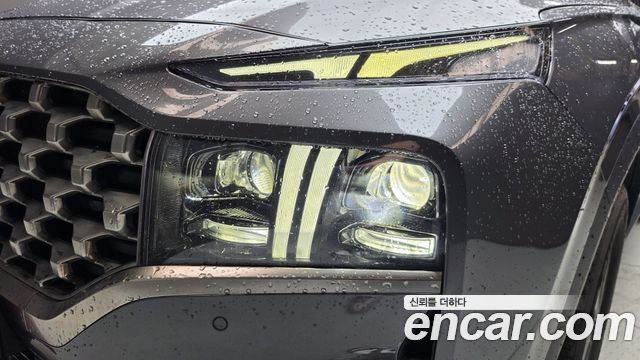 Hyundai Santafe 2023 — photo 8