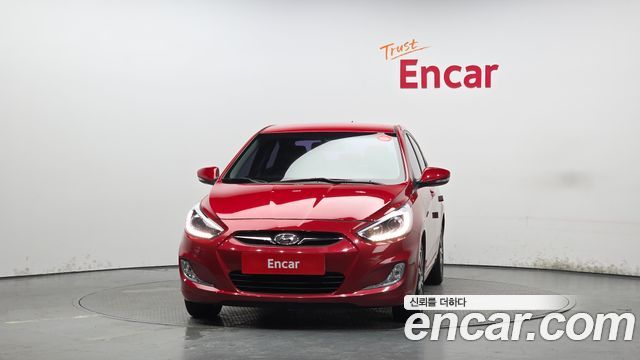 Hyundai Accent 2014 — photo 3