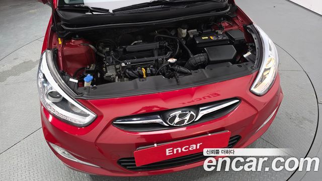 Hyundai Accent 2014 — photo 6