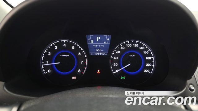 Hyundai Accent 2014 — photo 11