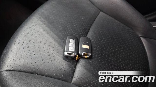 Hyundai Accent 2014 — photo 25