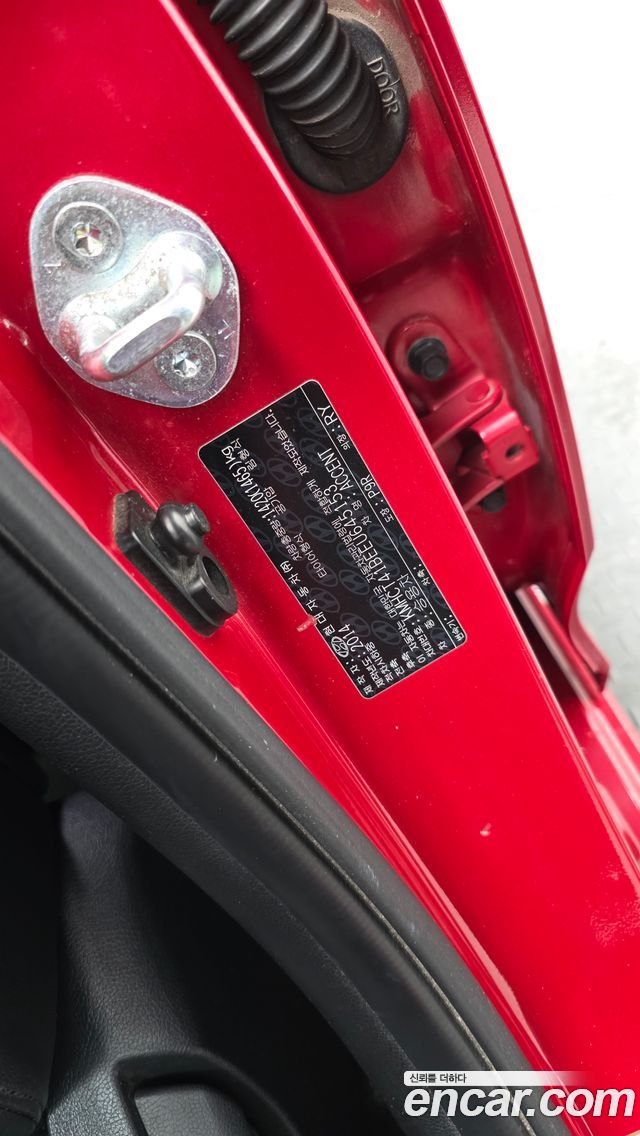 Hyundai Accent 2014 — photo 27