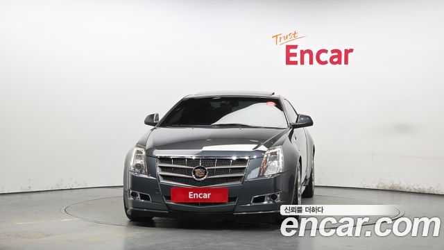 Cadillac CTS 2011 — photo 3