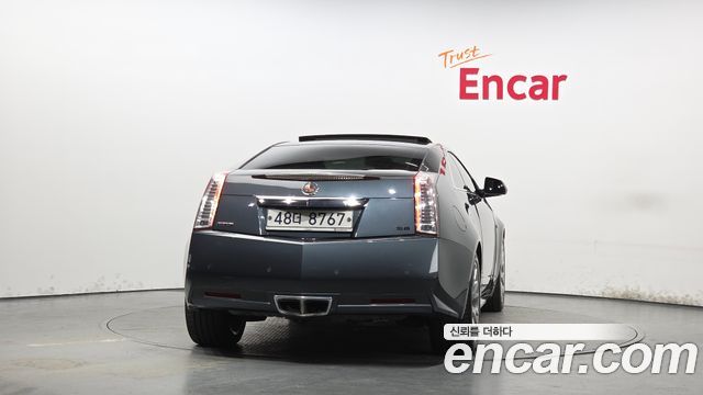 Cadillac CTS 2011 — photo 4