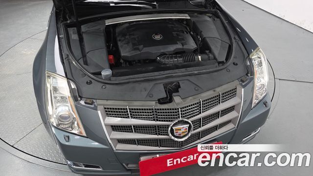 Cadillac CTS 2011 — photo 6