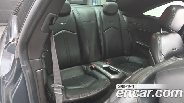 Cadillac CTS 2011 — photo 11