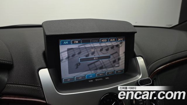 Cadillac CTS 2011 — photo 17