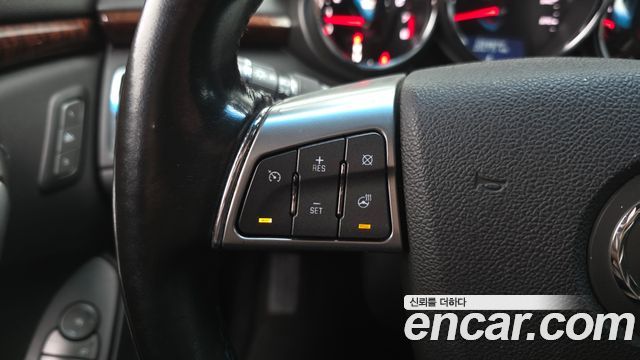 Cadillac CTS 2011 — photo 18