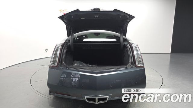Cadillac CTS 2011 — photo 20