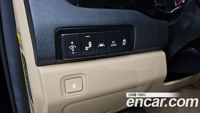 Kia Canival 2019 — photo 13