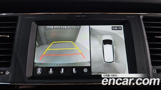 Kia Canival 2019 — photo 16