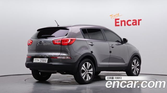 Kia Sportage 2012 — photo 2