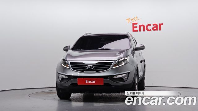 Kia Sportage 2012 — photo 3