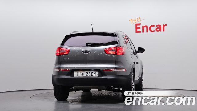Kia Sportage 2012 — photo 4