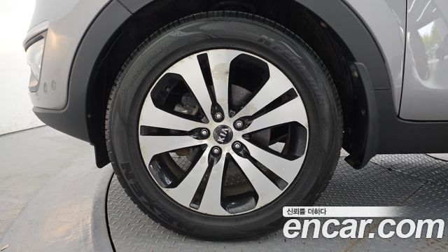 Kia Sportage 2012 — photo 5