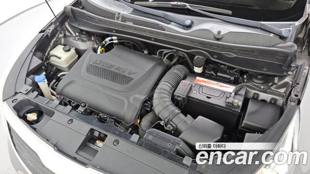 Kia Sportage 2012 — photo 6