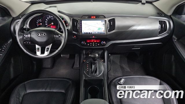 Kia Sportage 2012 — photo 7