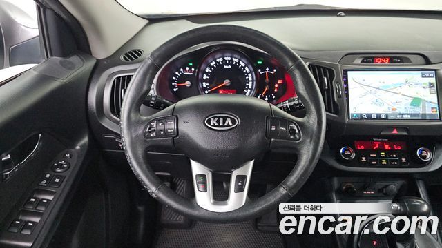 Kia Sportage 2012 — photo 12
