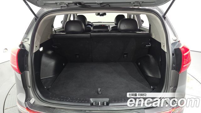 Kia Sportage 2012 — photo 20