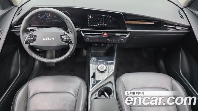 Kia Niro 2023 — photo 7
