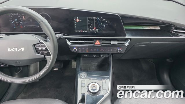 Kia Niro 2023 — photo 14