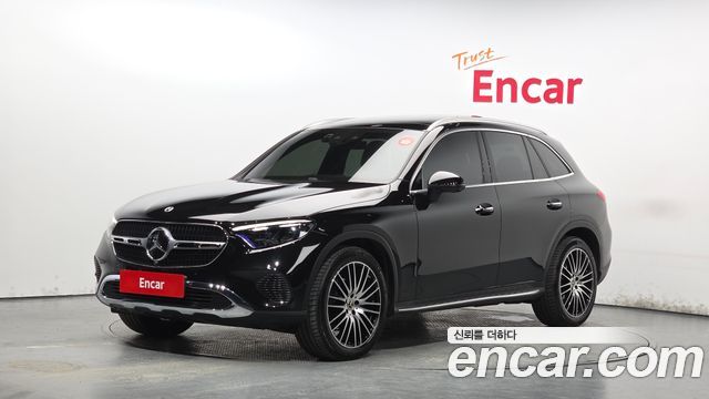 Mercedes-Benz GLC-Class 2025 — photo 1