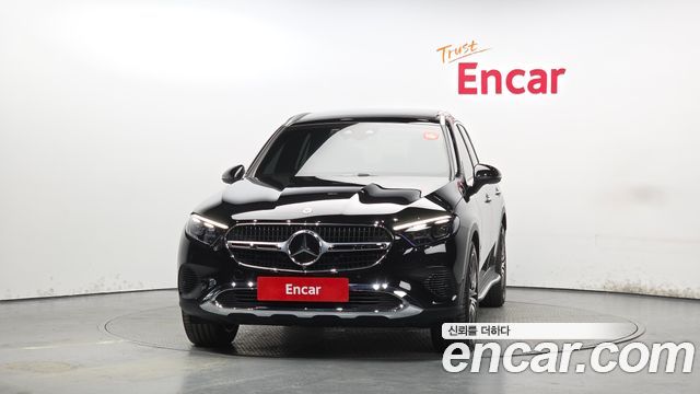 Mercedes-Benz GLC-Class 2025 — photo 3