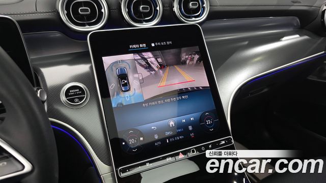 Mercedes-Benz GLC-Class 2025 — photo 22