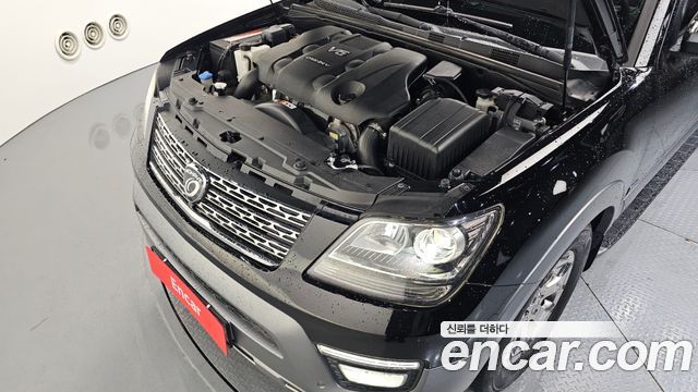 Kia Mohave 2018 — photo 6
