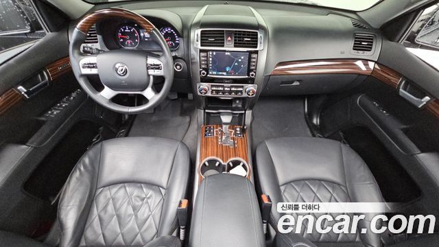 Kia Mohave 2018 — photo 7