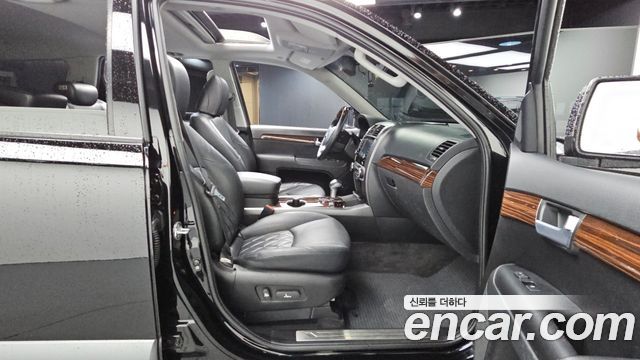 Kia Mohave 2018 — photo 12