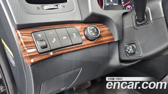 Kia Mohave 2018 — photo 13