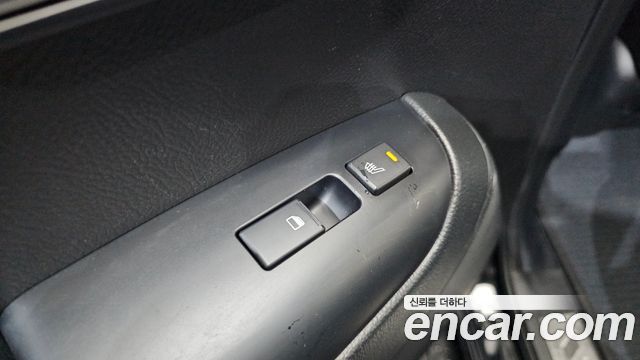 Kia Mohave 2018 — photo 18