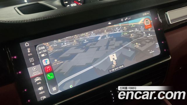 Porsche Cayenne 2019 — photo 23