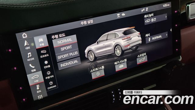 Porsche Cayenne 2019 — photo 27