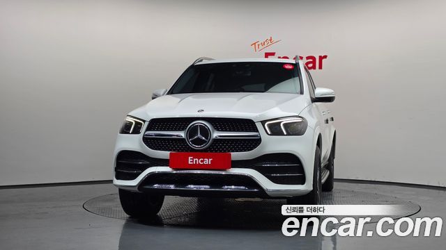 Mercedes-Benz GLE-Class 2019 — photo 3