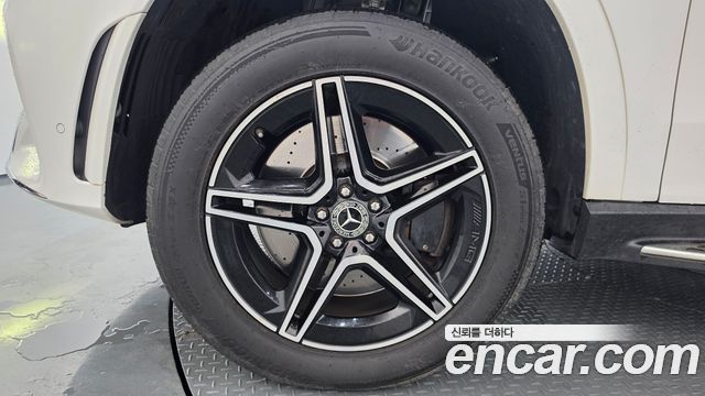 Mercedes-Benz GLE-Class 2019 — photo 5