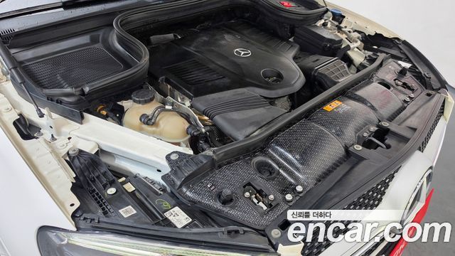 Mercedes-Benz GLE-Class 2019 — photo 6
