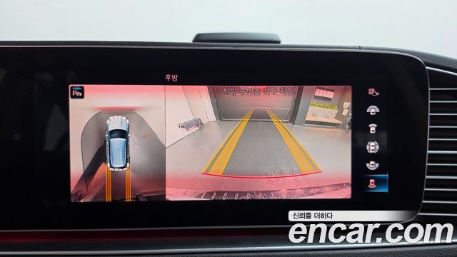 Mercedes-Benz GLE-Class 2019 — photo 15