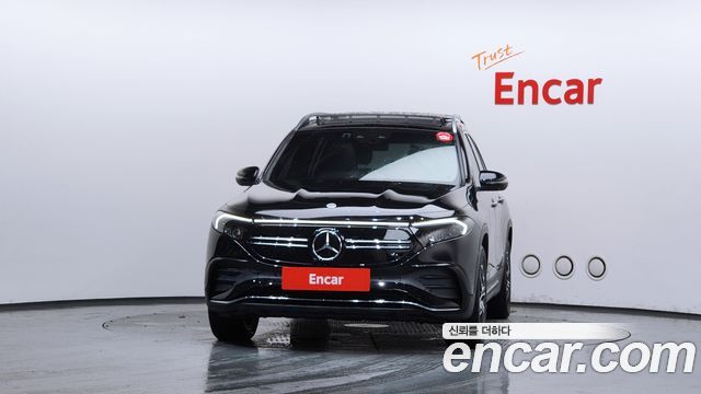 Mercedes-Benz EQB 2023 — photo 3