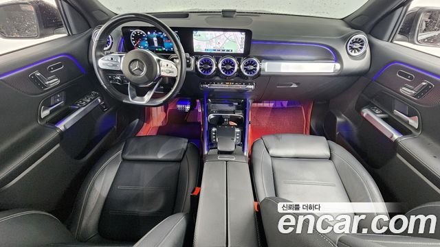 Mercedes-Benz EQB 2023 — photo 7