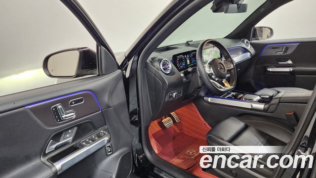 Mercedes-Benz EQB 2023 — photo 10