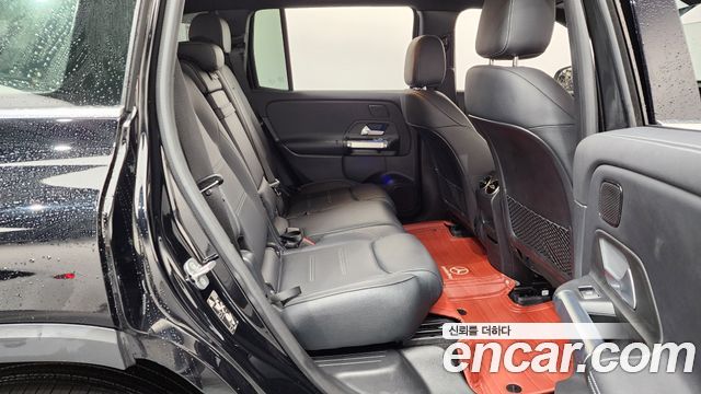 Mercedes-Benz EQB 2023 — photo 12