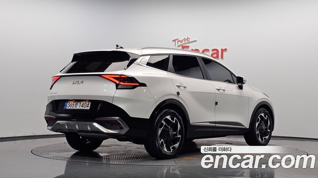 Kia Sportage 2022 — photo 2