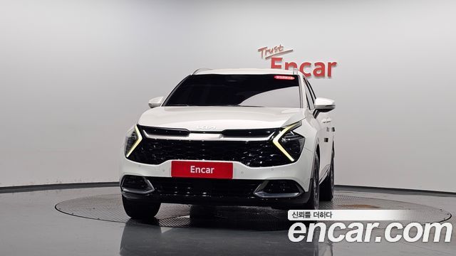 Kia Sportage 2022 — photo 3