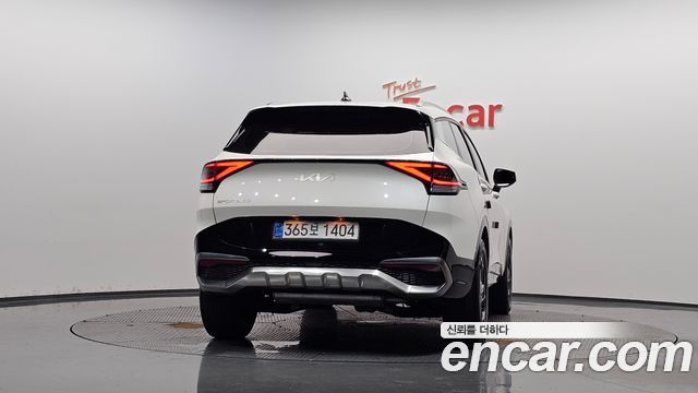 Kia Sportage 2022 — photo 4