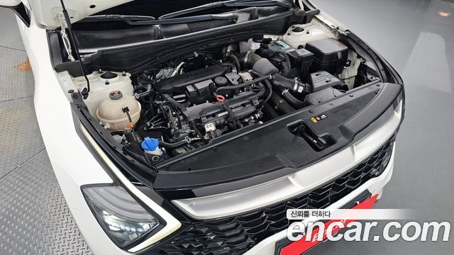 Kia Sportage 2022 — photo 6