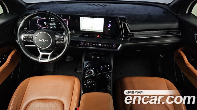 Kia Sportage 2022 — photo 10